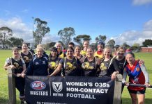 Eastern Warriors break new ground