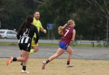 Lions win 10 straight to close in on double chance