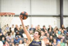 Men bank crucial win