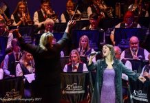 Cardinia Civic Concert Band to be joined by international star Silvie Paladino
