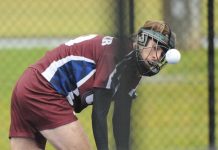 Cannons fire warning shot to competition