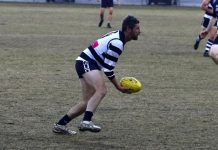 Goon and Panthers to battle it out for the flag