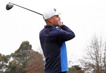 Hearty souls not deterred at Drouin