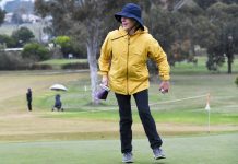 Drouin’s brave band of warriors