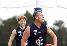 Low scores and upsets in Ellinbank