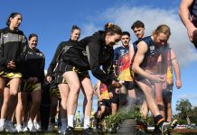 NAIDOC Week celebrated in local footy