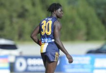 Eagles control the controllable