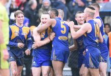 Blake O’Leary shines for Frankston