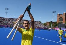 Australia makes early running in Olympic Games