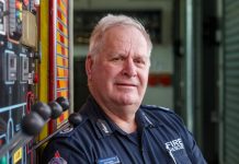 Give firefighting a go