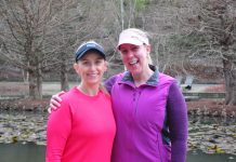 Being active key to de-stress and mental health