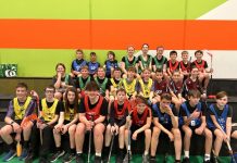 Stars of the future on show