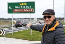 ’Death Road’ soon to be complete