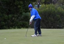 New members take top prize at Garfield