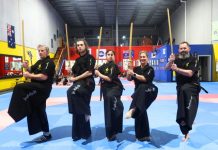 Swords drawn for South Korea