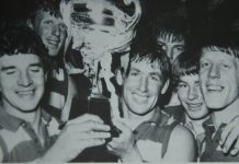 Locals remember legendary coach James Dore