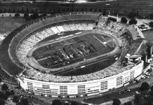 Olympics Games thrill for 1100 district residents