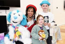 Tricks a treat in Emerald