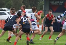 Magical month of madness begins