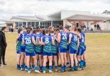 Berwick Springs makes Titanic decision