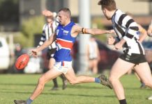 Wandin reach double figures but want even more