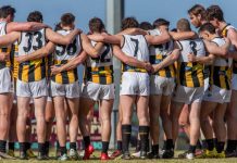 Building belief at Upwey Tecoma sees Magpies’ first loss of 2024