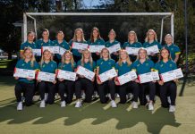 Australia draws favourable group for women’s hockey