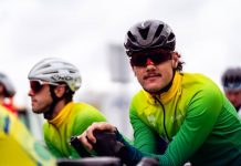 Paralympic debutante’s genuine medal hope