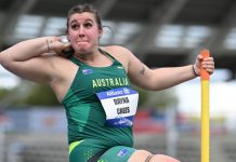 Crees to make her mark in Paris