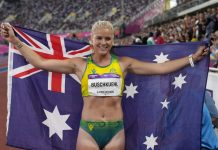 History beckons for Lyndhurst leaper Buschkhuel