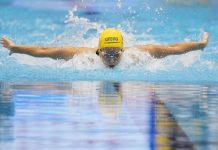 Record hauls make McKeon our greatest Olympian of all time