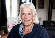 Ross still smiling, despite bull incident