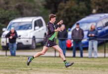 Doves outlast undefeated Murrumbeena