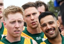 Falcons stun East Malvern