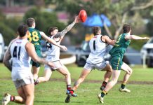 Hampton Park win ugly