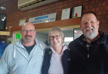 Arnold has final say on chilly day at San Remo