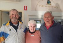 Heppleston happy with first-up victory at Loch