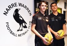 Special Saturday for Toner family