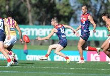 Beaconsfield forward crushes Casey in crazy quarter