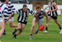 Top five remain in synch