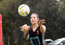 Four weeks of fabulous netball