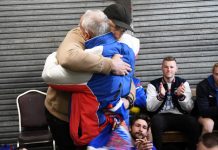 Huge buzz returns to Bunyip