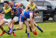 Garfield plays the villain