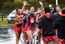 Tough weather, tougher togs