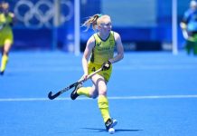 Emerald’s Amy a key to Hockeyroos medal hopes