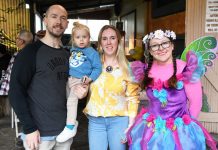 Bunyip unites for cancer support