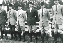 Barker Ern’s his place in history