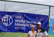 Hobson still hitting winners