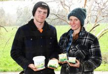 Organic focus at Tarago Valley