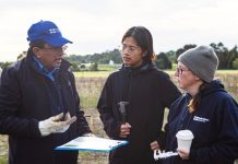 Trees sown for climate-change insights